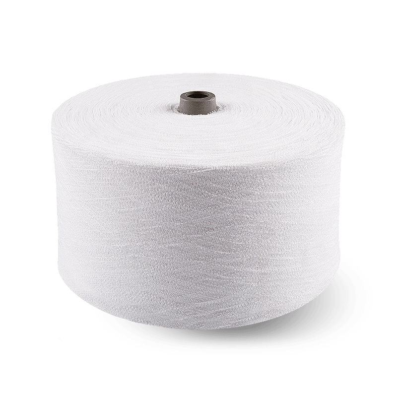 Stonožka jako příze