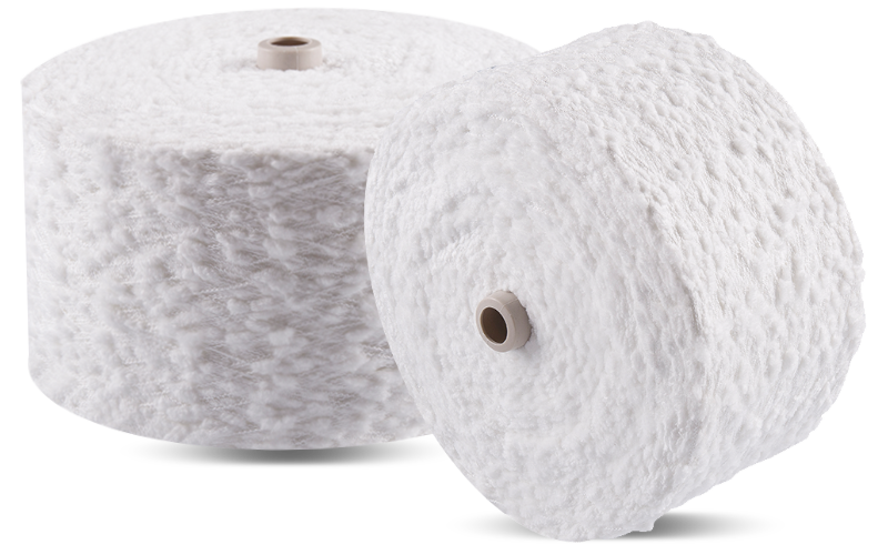 Háčkovaná příze