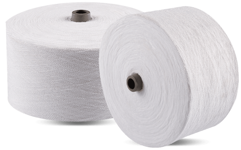 Příze barvená drogami